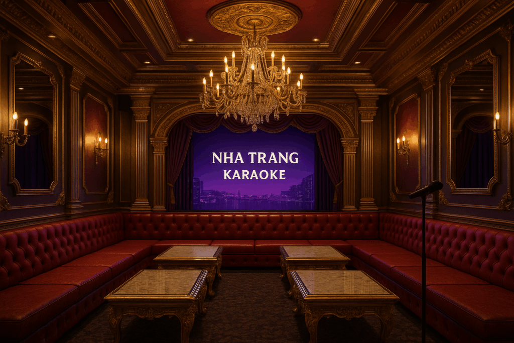 나트랑 가라오케