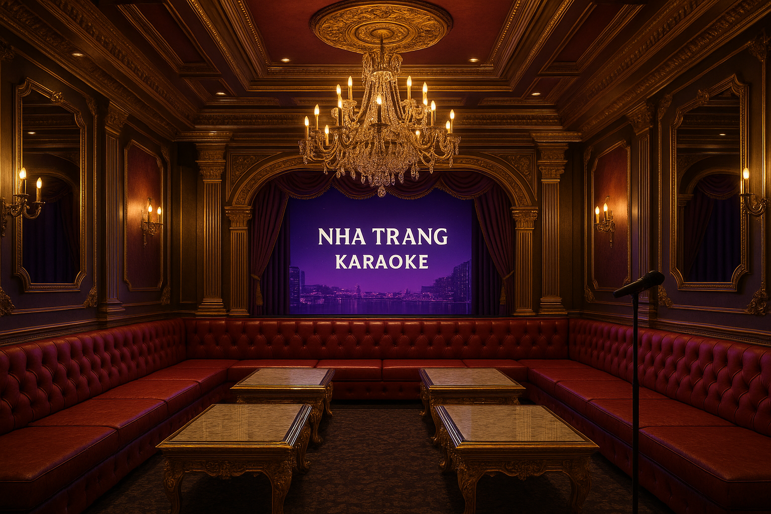 나트랑 가라오케