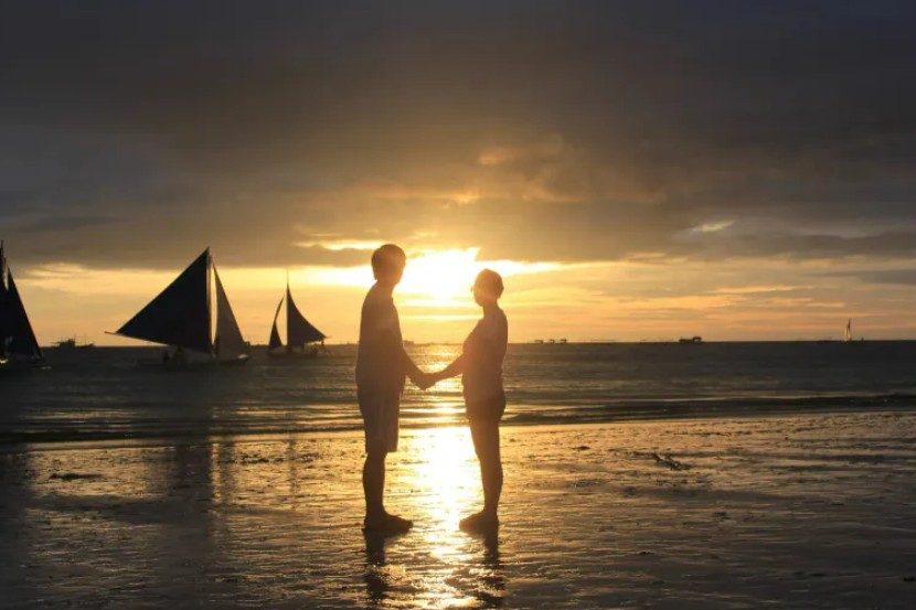 만남 벨라미 로즈